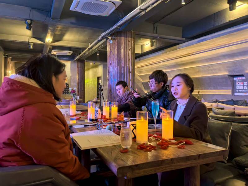 钢城区互动剧场策划